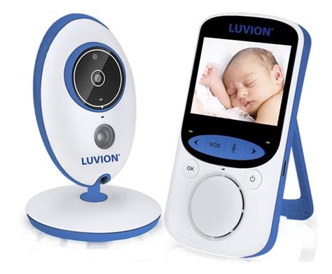 Luvion Babyphone Avec Caméra Easy Plus Dreambaby