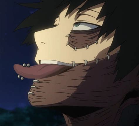 They Imagine Dabi Like This In The Series Or In The Manga🥺 Cute