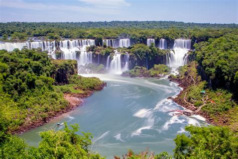 What To See In Iguazu Falls Brazil With Kids Wandering