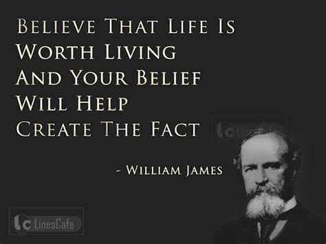 Psychologist William James Top Best Quotes With Pictures