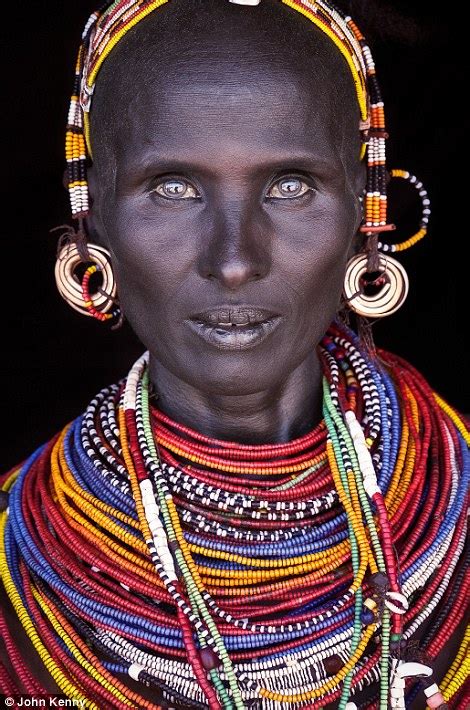 up close and personal with amazing portraits of african tribespeople african culture african