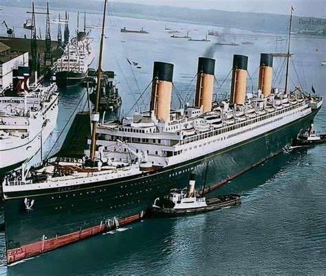 Rms Olympic Rms Titanic