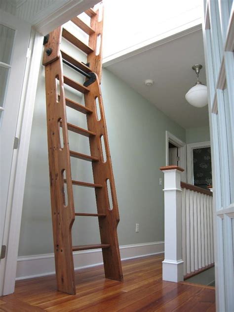 Image Result For Retractable Wooden Loft Ladders Loft Ladderstairs