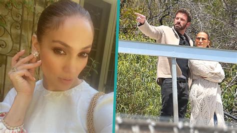 Watch Access Hollywood Highlight Jennifer Lopez Shows Off Massive