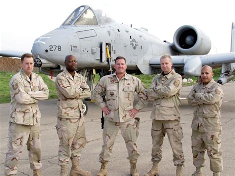 Desert Storm Veterans Return After 13 Years Air Force Article Display