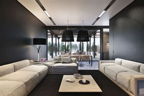 Living Room Interior Design Styles For Trendy Homes