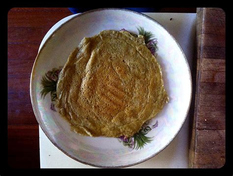Maybe you would like to learn more about one of these? Fermented flat bread/dosa | Flatbread, Dosa, Dosa recipe