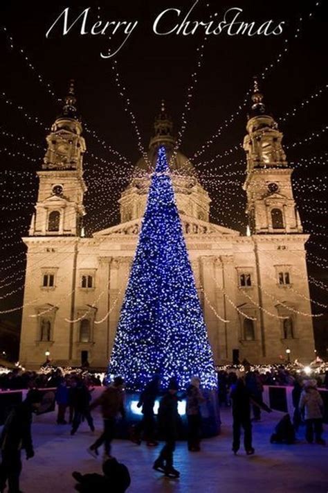 42 Beautiful Photos Of Christmas In Budapest Hungary Christmas Photos