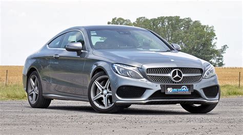 Test Drive Mercedes Benz C300 Coupe Amg Line 16 Valvulas