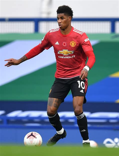 Former youth coach feels Marcus Rashford can break United ...