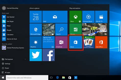 Windows Store For Pc