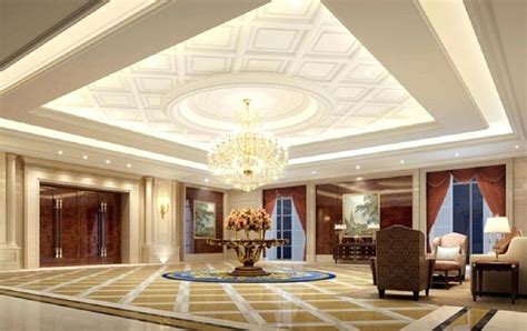8 Pics False Ceiling Designs For Lobby And Review Alqu Blog