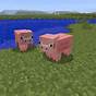 Taming Pigs Minecraft