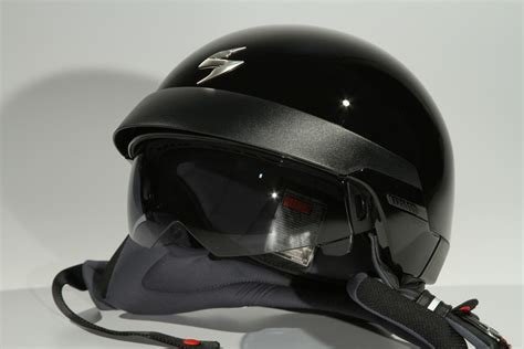 Scorpion helmets can be a critical piece of that equipment as it can provide the proper protection on all road conditions. Scorpion EXO-100 Half Helmet - Star Motorcycle Forums ...