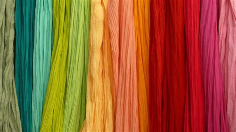 Colorful Fabric Hd Wallpapers Desktop And Mobile Images And Photos