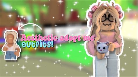 Roblox Aesthetic Avatar Adopt Me 11 Cute Adopt Me Clothes Ideas Cool
