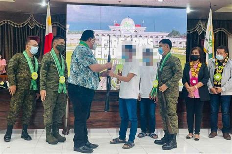 relentless military operations led to the surrender of npa leader and another rebel journal online