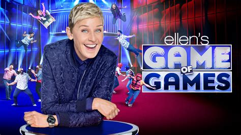 Ellen S Game Of Games Photo Galleries Season 3