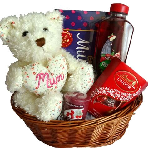 Over the years, you must have given all her the best gifts on her birthday or on mother's day. Mothers Day Gift Birthday Gift basket for mum Christmas ...