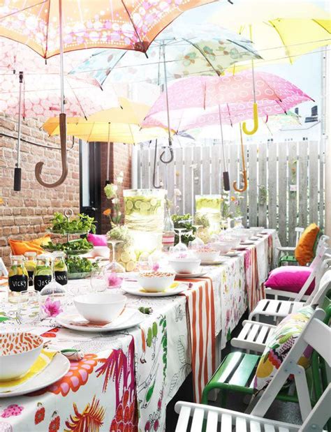 10 Ideas For Outdoor Parties From Ikea Skimbaco
