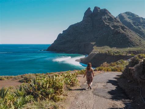Los 12 Pueblos Más Bonitos De Tenerife Travelling To Live