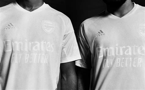 Arsenal To Don All White Kit Against Liverpool In Campaign Against