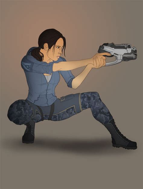 Ashley Williams By Spi Ritual Ity On Deviantart Video Games Girls Ashley Williams Mass Effect