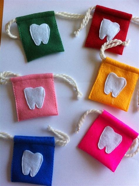 Sewing For Kids Baby Sewing Diy For Kids Tooth Fairy Bag Tooth