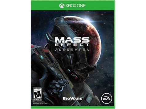 Mass Effect Andromeda Xbox One