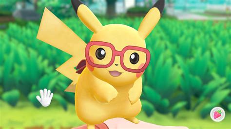 In addition to this, you can have other pokémon of your team follow you in a manner akin to previous games. Pokemon: Let's Go, Pikachu! and Let's Go, Eevee! - Limited ...