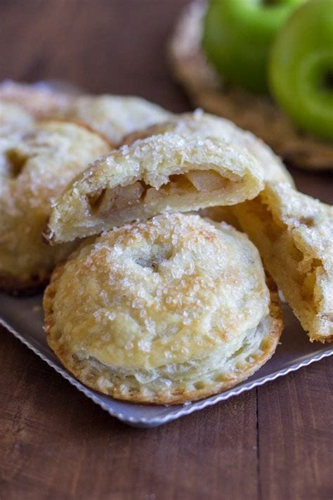 Apple Hand Pies Swanky Recipes Simple Tasty Food Recipes