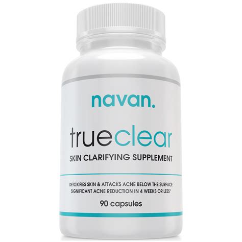 Trueclear Acne Clarifying Supplement Navan Skin Care