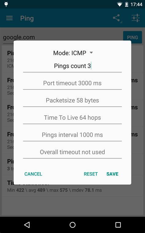 PingTools A Useful Set Of Network Utilities