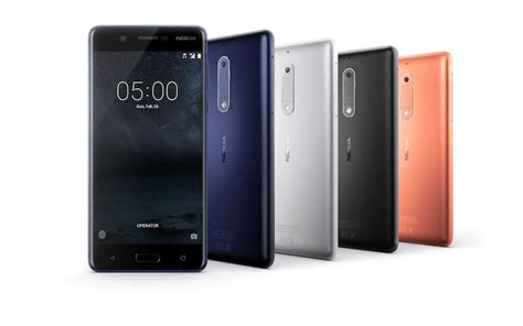 Les Nouveaux Smartphones Nokia Sont Arrivés Actuelles Magazine De