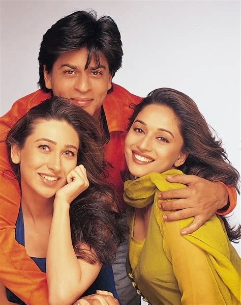 Keep checking rotten tomatoes for updates! Team Shah Rukh Khan: SRK's Dil To Pagal Hai completes 16 years