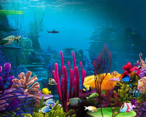 Jerdee S Art Classes Digital Art Underwater Ocean Scene My Xxx Hot Girl