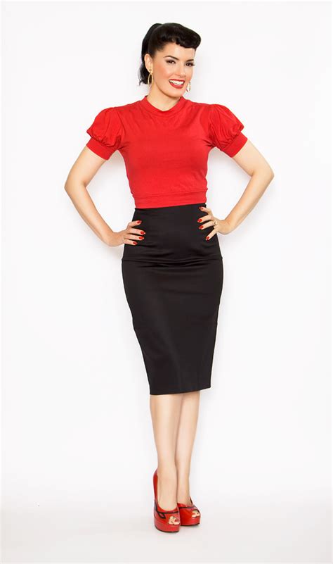 21 Gorgeous Pencil Skirt To Make You Stylish The Wow Style