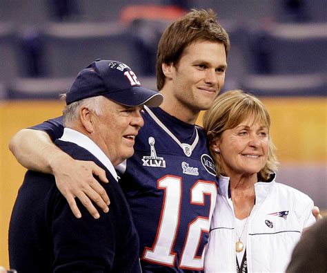 All About Tom Brady S Parents Galynn Patricia Brady And Tom Brady Sr