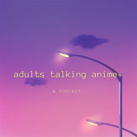 Adults Talking Anime Charlotte Nc