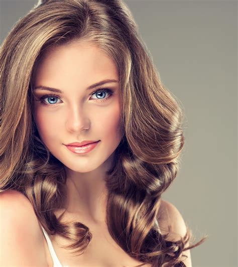 In the last couple of years, salons have been bombarded with requests for light. Cool Light Brown Hair Color Ideas for 2017, That Will Make ...