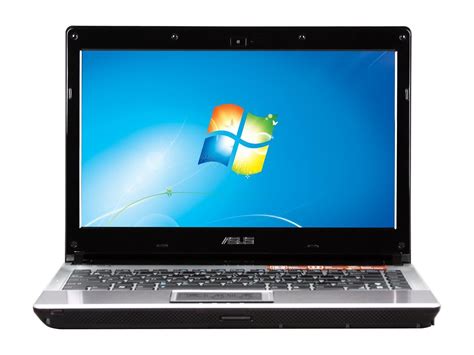 Asus Laptop U30 Series Intel Core I3 370m 240ghz 4gb Memory 320gb