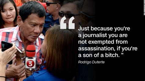 Philippine president rodrigo duterte is known for saying things that many would consider unsayable. Famous Quotes Of Philippine Presidents | Quotes V load