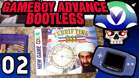 Vinesauce Joel Gameboy Advance Bootlegs Part 2 Youtube