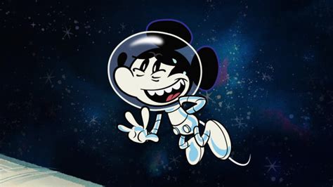 Nonton Mickey Mouse Shorts Season 2 Episode 11 Space Walkies Di
