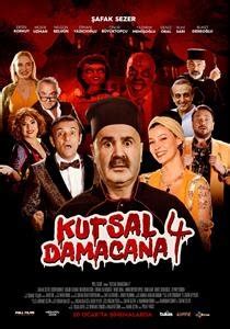 Kutsal Damacana 4 2023 Film İzle Antalya Sinema