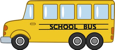Schoolbus Clipart Free Download Transparent Png Creazilla