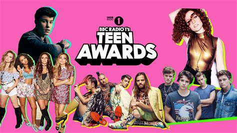 Bbc Radio 1 Bbc Radio 1s Teen Awards 2016 Photos And Features