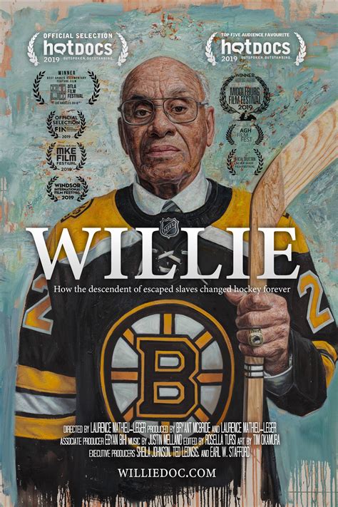 To record specific events and ideas; Willie - documentary film screening