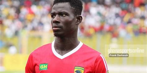 Nations Fc To Sign Ex Asante Kotoko Star Domestic Sports Ghana