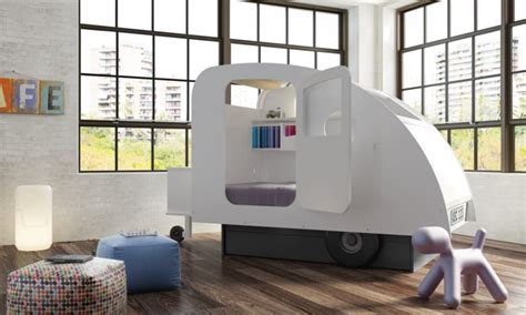 See more ideas about kid beds, kids bedroom, bed. Kids Playhouse Beds from Mathy by Bols: Loft, Treehouse ...